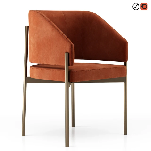 Hermes Chair — Скачать