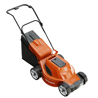 Husqvarna Lawn Mower — Ver 7
