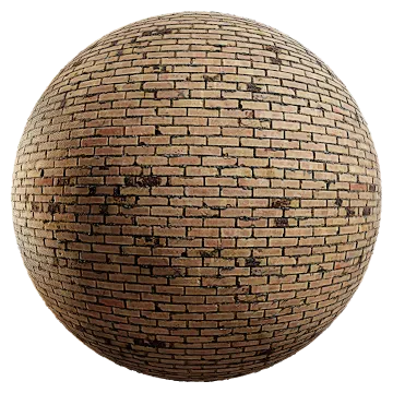 rough brick wall 003 — Descargar