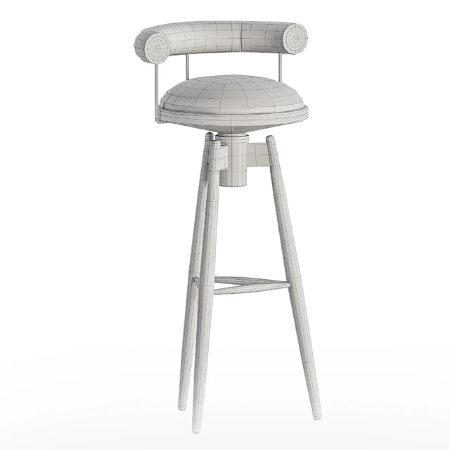 Bar Chair DYLAN — Скачать