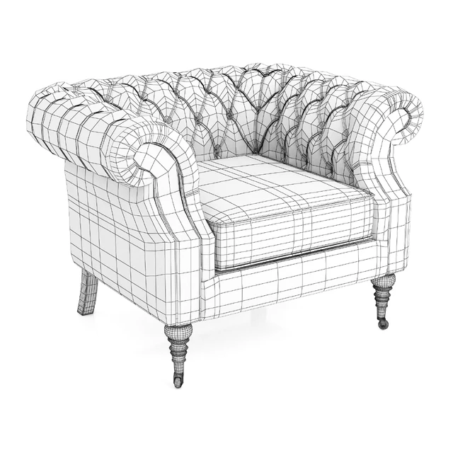 Dantone Home Zhiverni armchair — Descargar