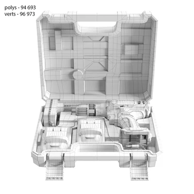 Шуруповёрт P.I.T. — Вид 5