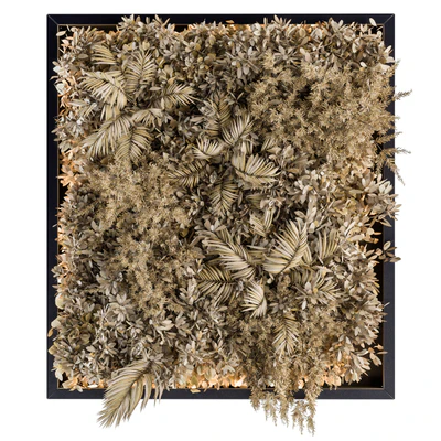 Vertical Garden Metal Frame - Wall Decor 16 — Вид 1