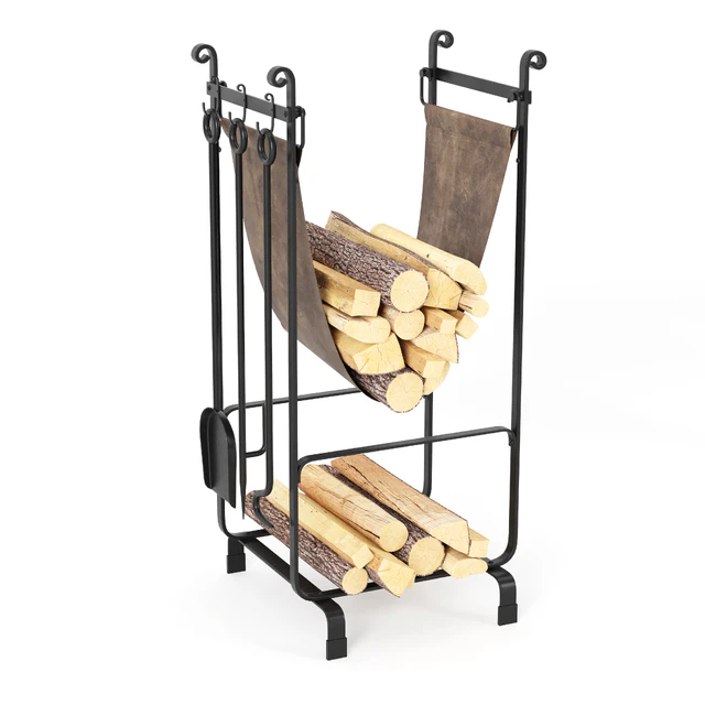 Fireplace Accessories set 02 — Скачать