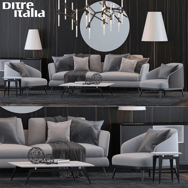 Ditre Italia Set 1 — Descargar