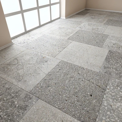 Pavement plate (Floor 001) — Ver 3