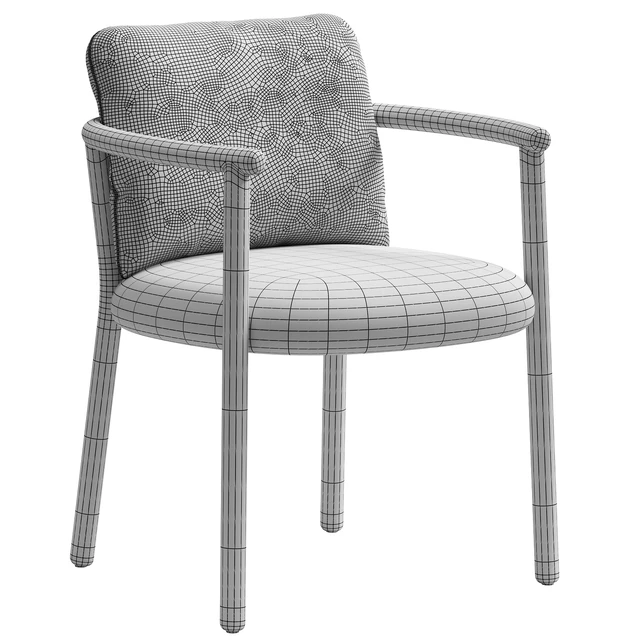 Chair Heri O / B&B Italia — Скачать
