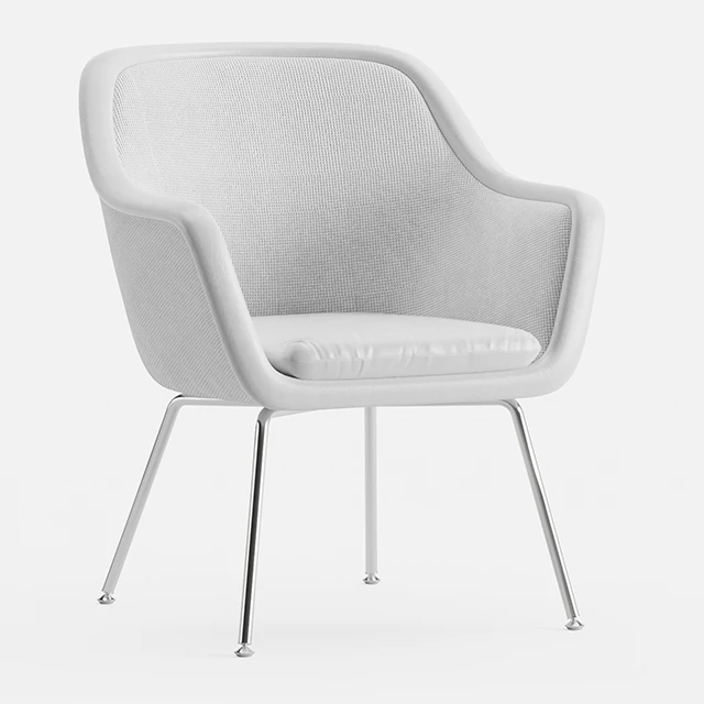 bumper chair by HermanMiller — Descargar