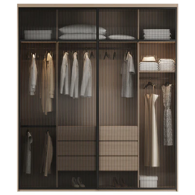 Wardrobe 04 — Вид 4