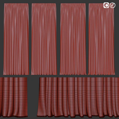 Curtains 52 — Вид 2