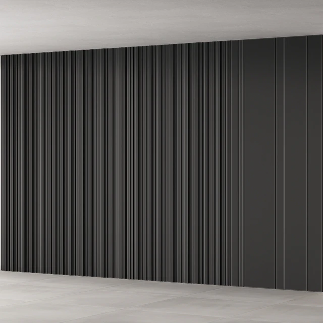 205 wall composition 04 decorative wall panel kit 03 — Скачать