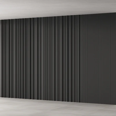 205 wall composition 04 decorative wall panel kit 03 — Вид 7