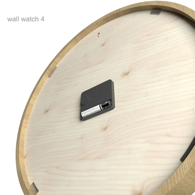 wall watch 4 — Вид 3