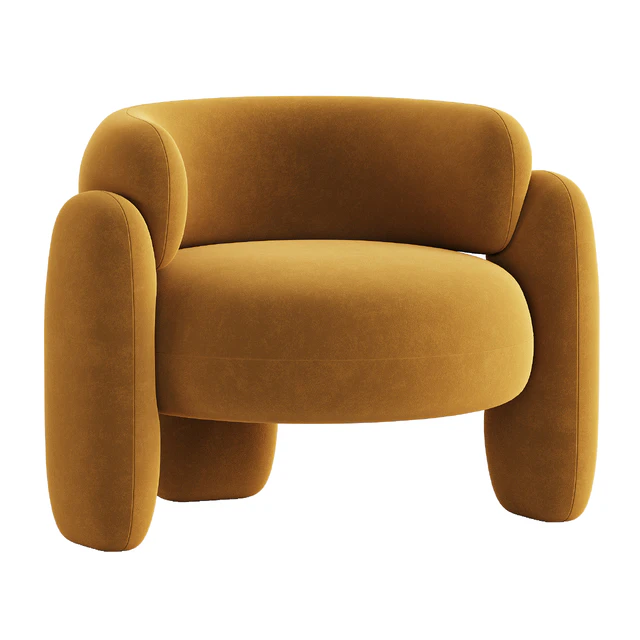 EMBRACE armchair — Скачать