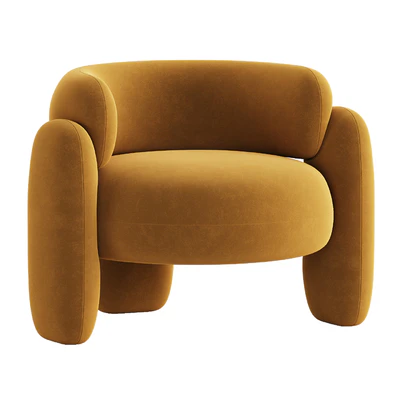 EMBRACE armchair — Вид 5