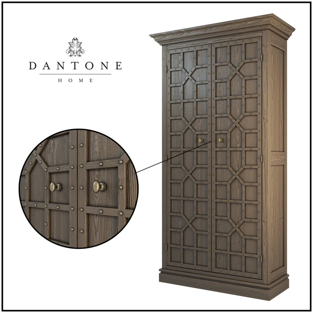 Шкаф фирмы "DANTONE" — Скачать
