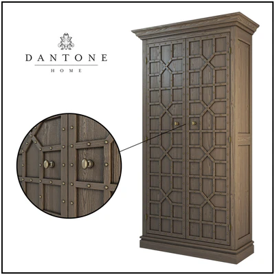 Шкаф фирмы "DANTONE" — Скачать
