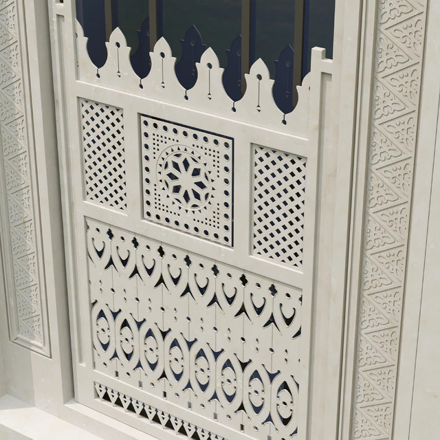 Classic Arabic Window — Download