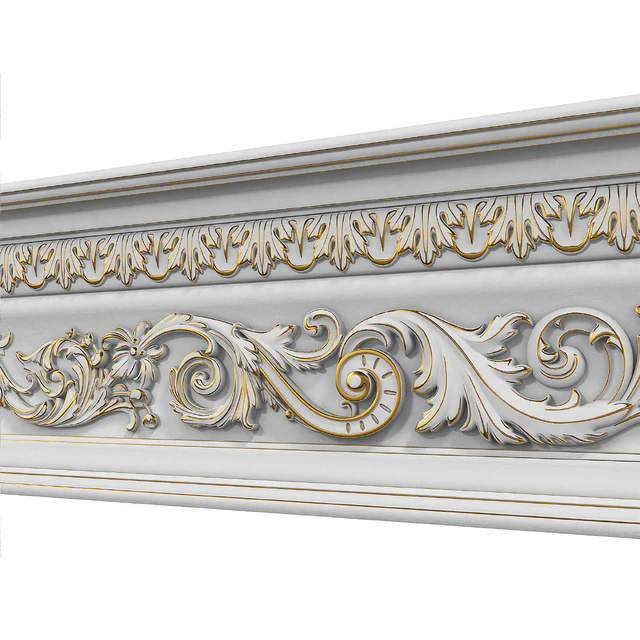 Декоративные карнизы 2232 — Скачать