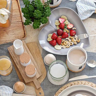 Table setting 38. Breakfast - 5 — Ver 5