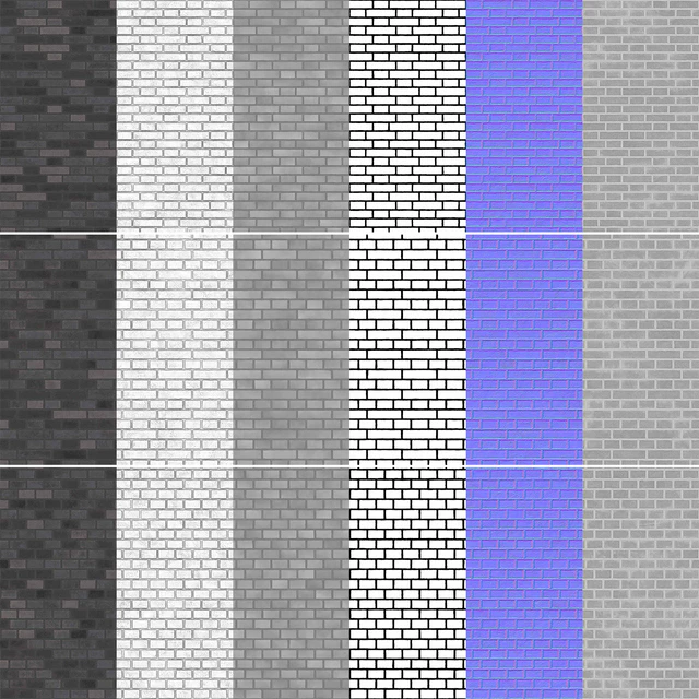 Brick wall 005 — Descargar
