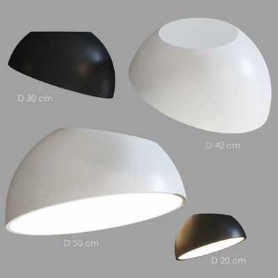 Mielly light Ceiling lamp — Ver 4