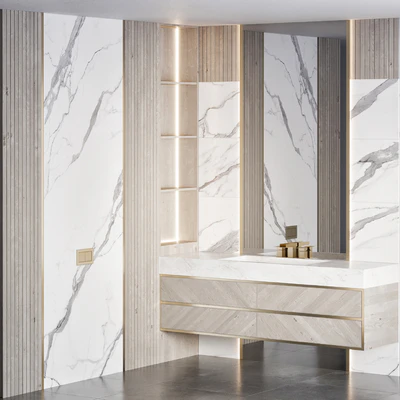 Bathroom Furniture 36 — Вид 1