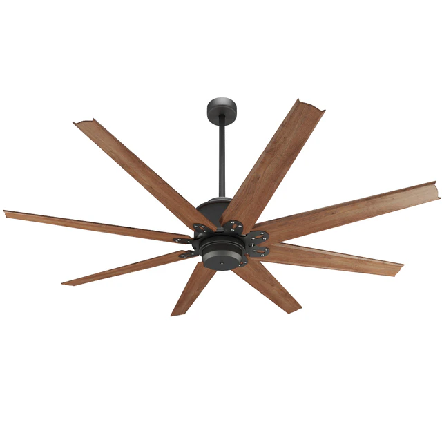 Predator English Bronze Outdoor Ceiling Fan — Скачать