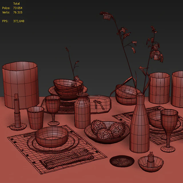 Tablewear 01 — Скачать