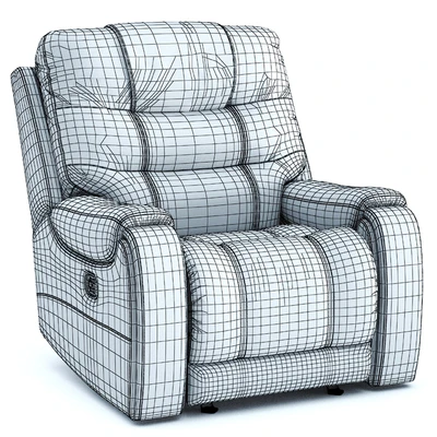 Yacolt Power Reclining Armchair — Вид 4