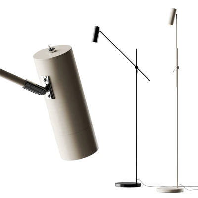 Westwing Collection Cassandra Floor Lamp — Вид 1