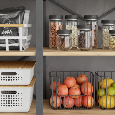 Industrial pantry — Ver 5