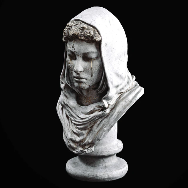 Female Statue — Download