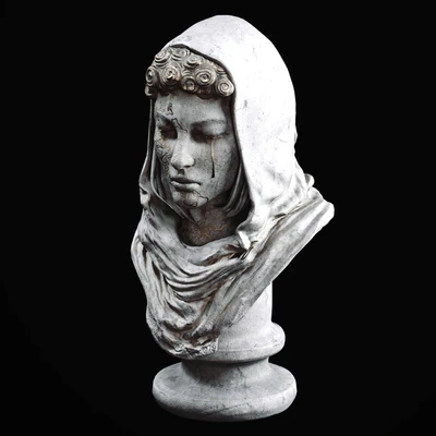 Female Statue — View 5