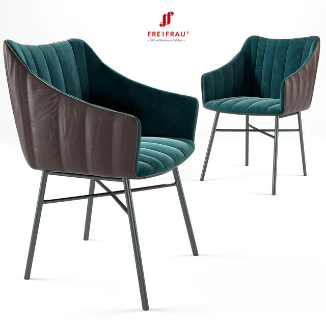 FREIFRAU   RUBIE Armchair — Descargar