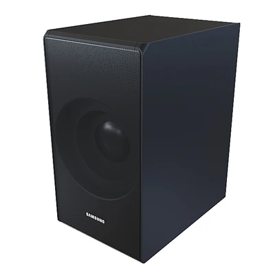 TV 55 'and Samsung soundbar. — Ver 3