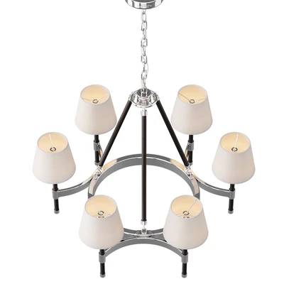 RalphLauren - Katie Medium Chandelier — Вид 5