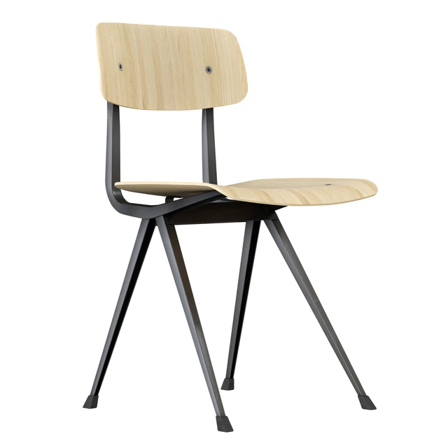 HAY RESULT CHAIR — Скачать