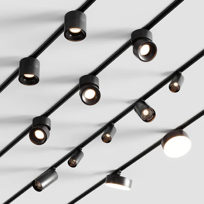 Track lights UNIVERSE — Ver 1