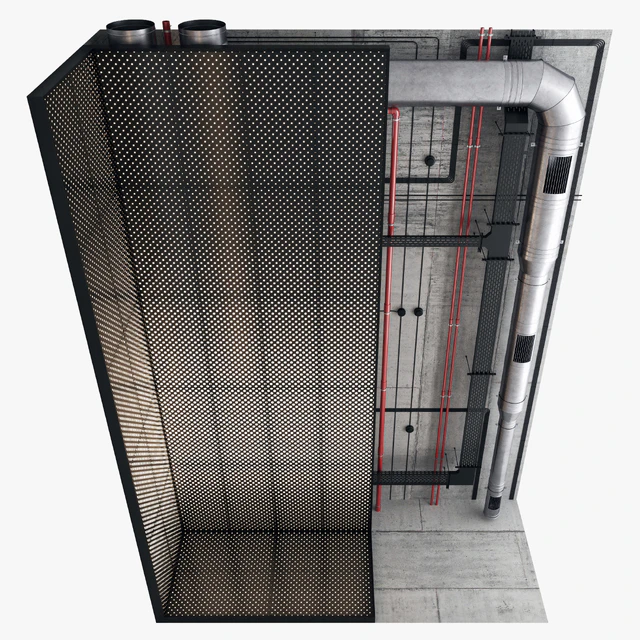Decorative Ceiling Set 04 — Descargar
