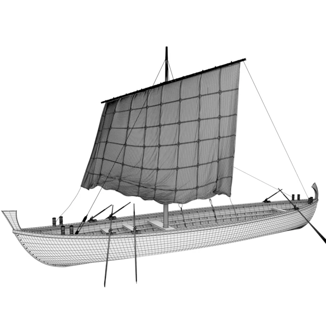 Liburne Minerva Boat — Скачать