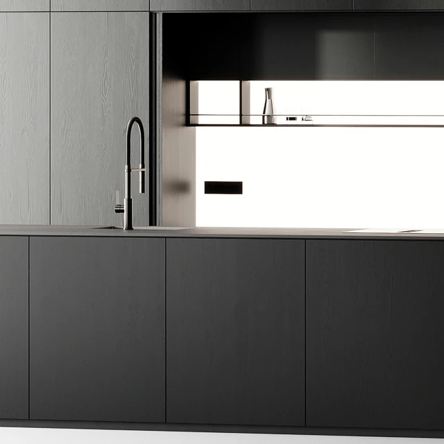 kitchen black vol1 — Descargar