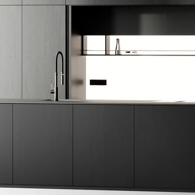 kitchen black vol1 — Ver 7