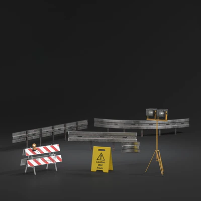 street props 001 — Скачать