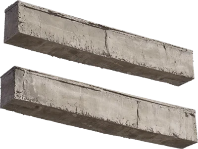 concrete ceiling beam 006 — Descargar