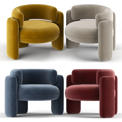 Embrace Armchair — Вид 5