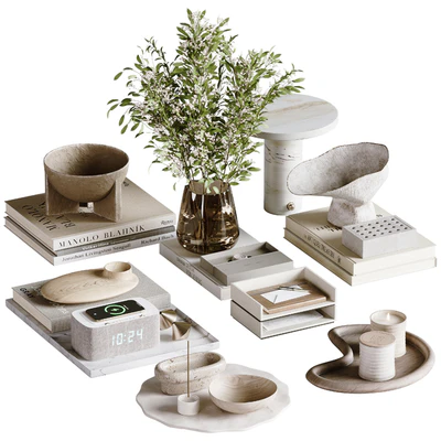 Decorative set H75 — Ver 1