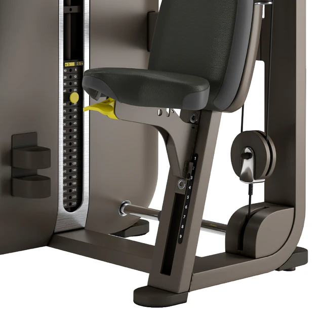 Technogym Artis Chest Press — Descargar