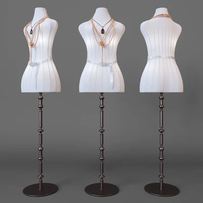 Floor lamp silhouette — Ver 1