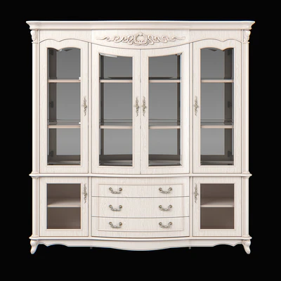 2517500 230 Carpenter Wine cabinet 4d 2130x570x2150 — Ver 4